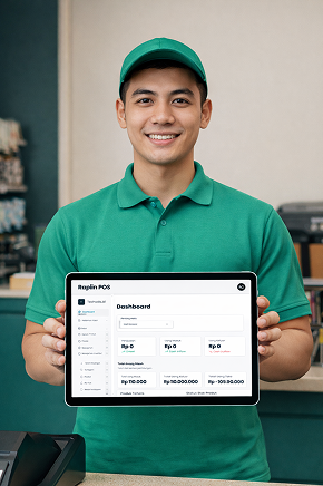 Staff Rapiin POS